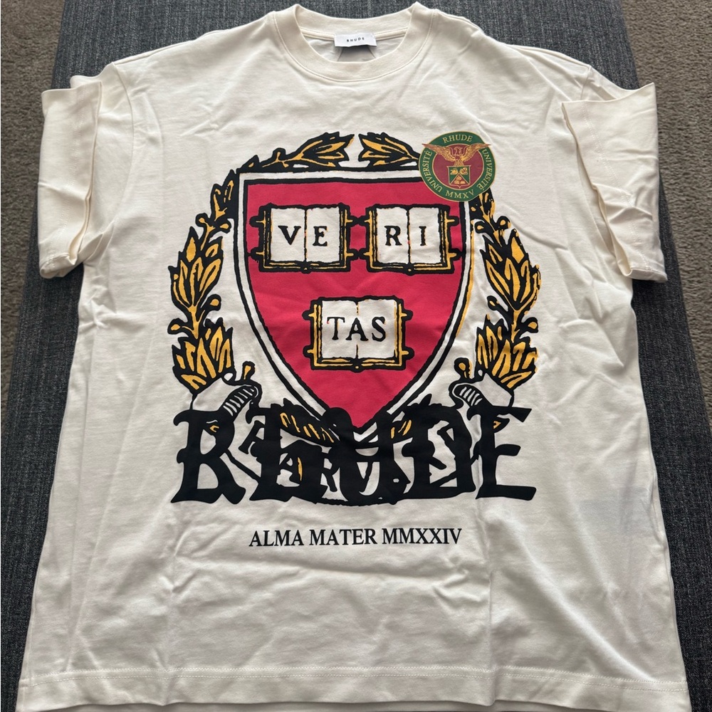 Men’s Rhude T-Shirt Size Medium